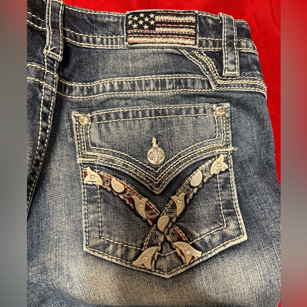 Miss Me Jeans